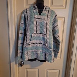 Baja Joe women's hoodie medium